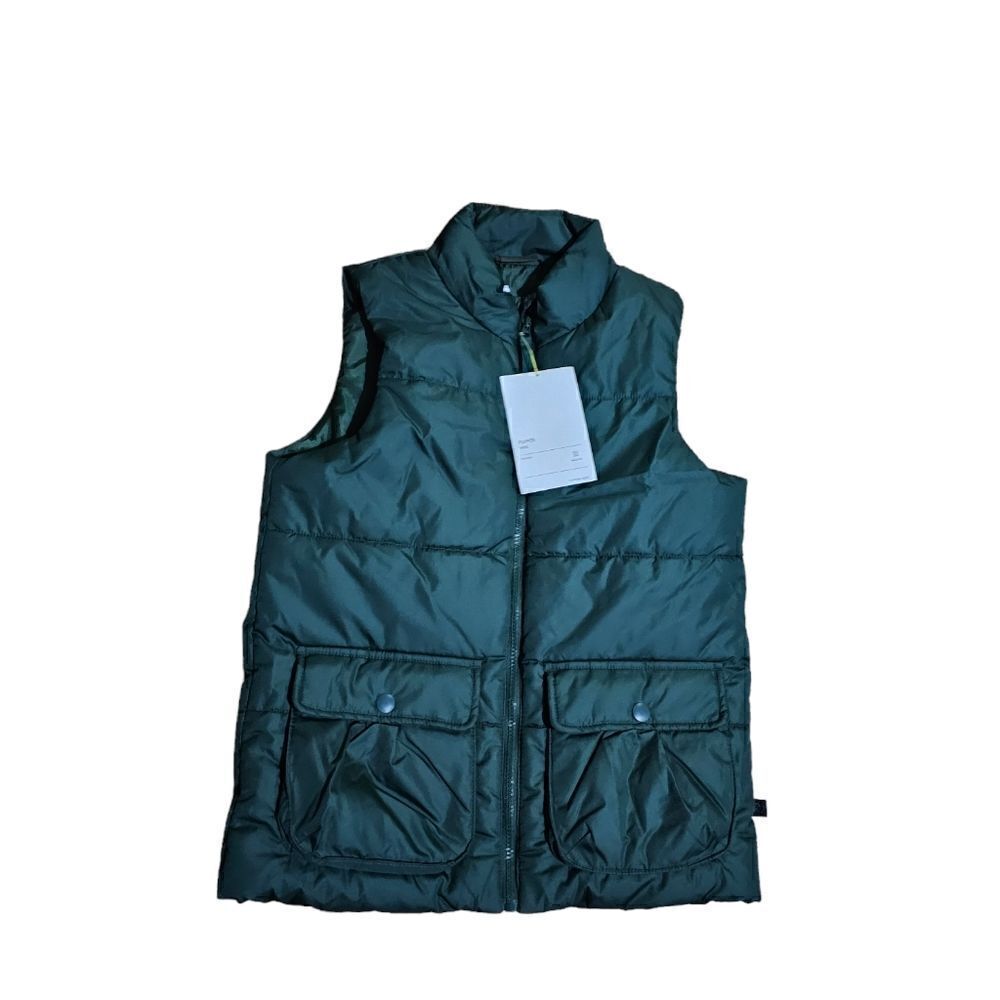 Boys ALL IN MOTION Puffer Vest XL (16)